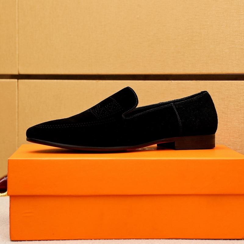 Hermes Leather Shoes